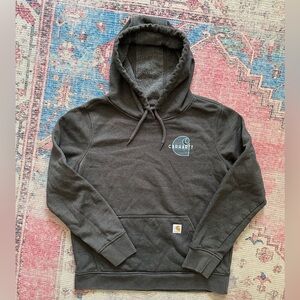 Carhartt Dark Gray Hoodie